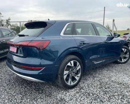 Ауди E-Tron, объемом двигателя 0 л и пробегом 44 тыс. км за 38999 $, фото 15 на Automoto.ua