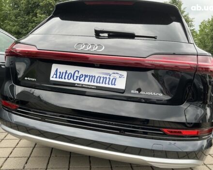 Ауди E-Tron, объемом двигателя 0 л и пробегом 42 тыс. км за 74120 $, фото 29 на Automoto.ua