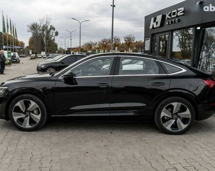 Ауді E-Tron, об'ємом двигуна 0 л та пробігом 75 тис. км за 37900 $, фото 11 на Automoto.ua