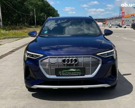 Ауди E-Tron, объемом двигателя 0 л и пробегом 72 тыс. км за 42390 $, фото 3 на Automoto.ua