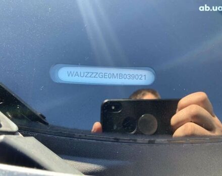 Ауді E-Tron, об'ємом двигуна 0 л та пробігом 70 тис. км за 42850 $, фото 2 на Automoto.ua