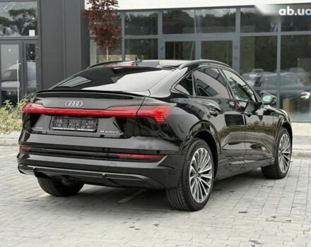 Ауди E-Tron, объемом двигателя 0 л и пробегом 70 тыс. км за 38800 $, фото 8 на Automoto.ua