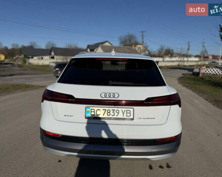 Ауді E-Tron, об'ємом двигуна 0 л та пробігом 129 тис. км за 28500 $, фото 5 на Automoto.ua
