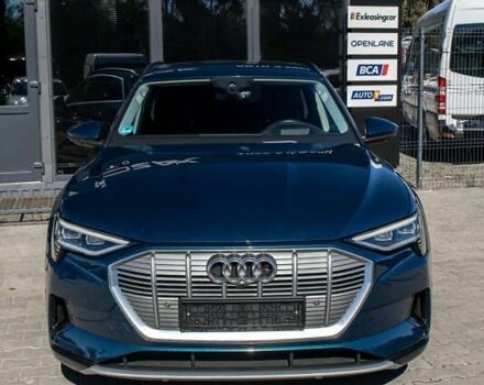 Ауди E-Tron, объемом двигателя 0 л и пробегом 120 тыс. км за 32900 $, фото 2 на Automoto.ua