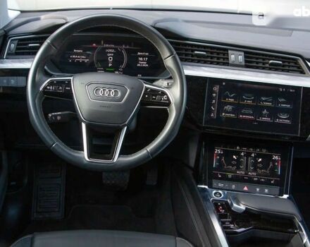 Ауди E-Tron, объемом двигателя 0 л и пробегом 22 тыс. км за 40400 $, фото 11 на Automoto.ua