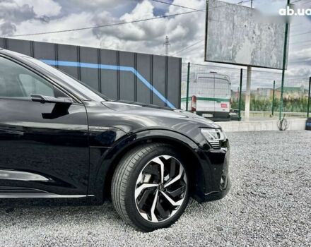 Ауді E-Tron, об'ємом двигуна 0 л та пробігом 49 тис. км за 44799 $, фото 2 на Automoto.ua