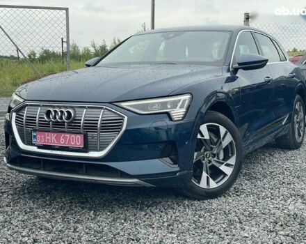 Ауди E-Tron, объемом двигателя 0 л и пробегом 44 тыс. км за 38999 $, фото 4 на Automoto.ua
