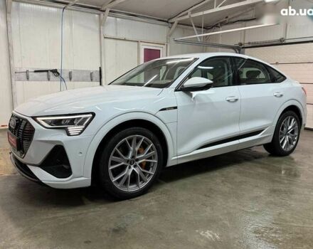 Ауди E-Tron, объемом двигателя 0 л и пробегом 82 тыс. км за 38400 $, фото 13 на Automoto.ua