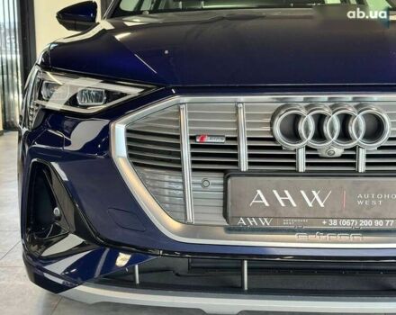 Ауди E-Tron, объемом двигателя 0 л и пробегом 104 тыс. км за 33900 $, фото 3 на Automoto.ua