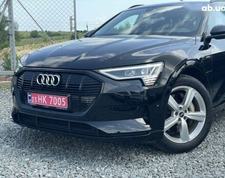 Ауди E-Tron, объемом двигателя 0 л и пробегом 70 тыс. км за 39999 $, фото 4 на Automoto.ua
