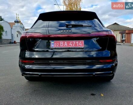 Ауди E-Tron, объемом двигателя 0 л и пробегом 73 тыс. км за 44700 $, фото 7 на Automoto.ua