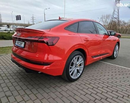 Ауди E-Tron, объемом двигателя 0 л и пробегом 130 тыс. км за 35488 $, фото 12 на Automoto.ua