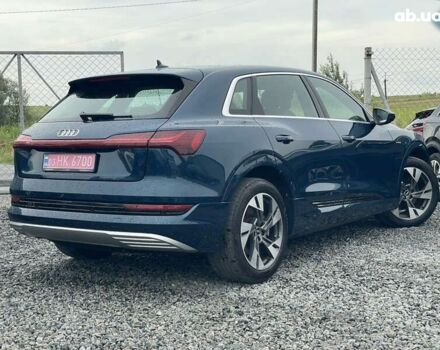 Ауди E-Tron, объемом двигателя 0 л и пробегом 44 тыс. км за 38999 $, фото 14 на Automoto.ua