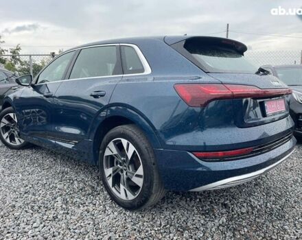 Ауди E-Tron, объемом двигателя 0 л и пробегом 44 тыс. км за 38999 $, фото 18 на Automoto.ua