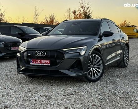 Ауді E-Tron, об'ємом двигуна 0 л та пробігом 70 тис. км за 42850 $, фото 5 на Automoto.ua