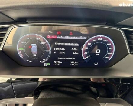 Ауди E-Tron, объемом двигателя 0 л и пробегом 72 тыс. км за 42200 $, фото 23 на Automoto.ua