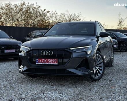 Ауді E-Tron, об'ємом двигуна 0 л та пробігом 70 тис. км за 42850 $, фото 18 на Automoto.ua