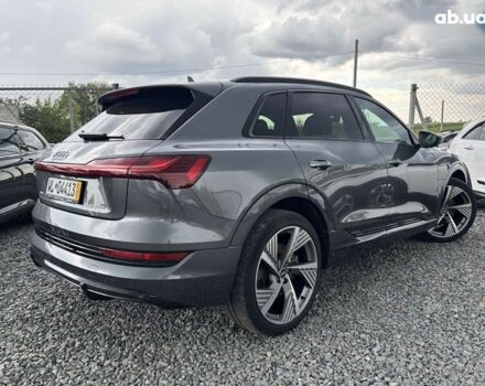 Ауди E-Tron, объемом двигателя 0 л и пробегом 73 тыс. км за 37300 $, фото 9 на Automoto.ua