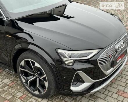 Ауди E-Tron, объемом двигателя 0 л и пробегом 56 тыс. км за 48499 $, фото 9 на Automoto.ua