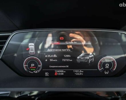 Ауди E-Tron, объемом двигателя 0 л и пробегом 120 тыс. км за 32900 $, фото 13 на Automoto.ua