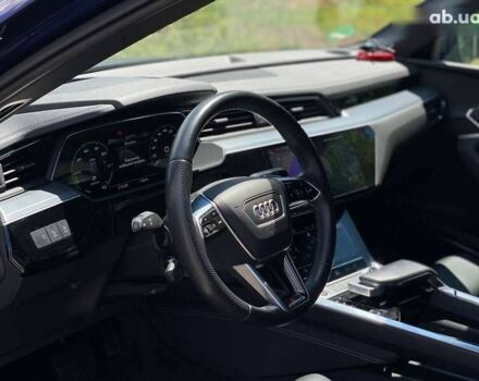 Ауді E-Tron, об'ємом двигуна 0 л та пробігом 72 тис. км за 42390 $, фото 17 на Automoto.ua
