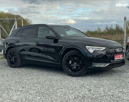 Ауди E-Tron, объемом двигателя 0 л и пробегом 70 тыс. км за 39900 $, фото 6 на Automoto.ua