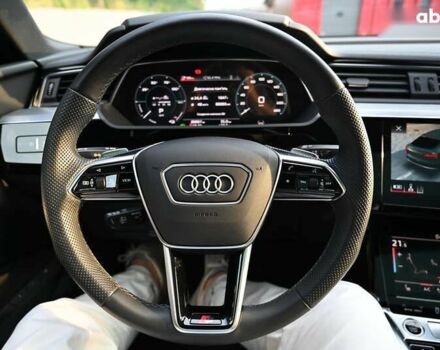 Ауди E-Tron, объемом двигателя 0 л и пробегом 88 тыс. км за 36625 $, фото 20 на Automoto.ua