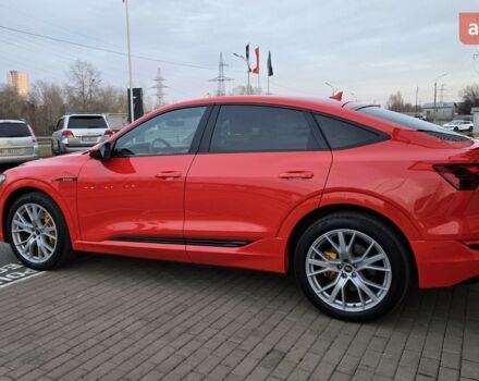 купить новое авто Ауди E-Tron 2021 года от официального дилера E-Car Ауди фото