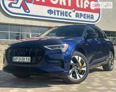 Ауді E-Tron, об'ємом двигуна 0 л та пробігом 20 тис. км за 48000 $, фото 10 на Automoto.ua