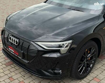 Ауди E-Tron, объемом двигателя 0 л и пробегом 64 тыс. км за 42999 $, фото 11 на Automoto.ua
