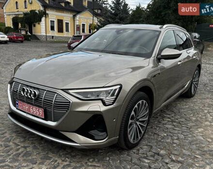 Ауди E-Tron, объемом двигателя 0 л и пробегом 34 тыс. км за 42300 $, фото 1 на Automoto.ua