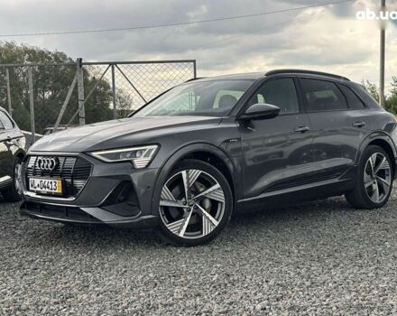 Ауди E-Tron, объемом двигателя 0 л и пробегом 73 тыс. км за 37300 $, фото 3 на Automoto.ua