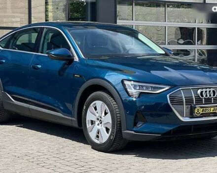 Ауди E-Tron, объемом двигателя 0 л и пробегом 45 тыс. км за 34300 $, фото 1 на Automoto.ua