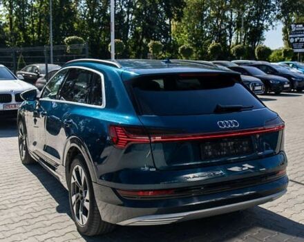 Ауди E-Tron, объемом двигателя 0 л и пробегом 120 тыс. км за 32900 $, фото 27 на Automoto.ua