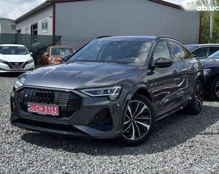 Ауди E-Tron, объемом двигателя 0 л и пробегом 115 тыс. км за 37600 $, фото 9 на Automoto.ua