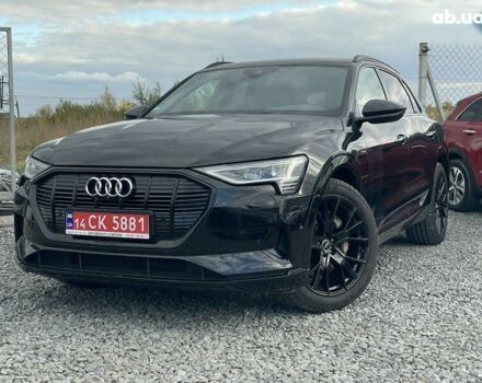 Ауди E-Tron, объемом двигателя 0 л и пробегом 70 тыс. км за 39900 $, фото 12 на Automoto.ua