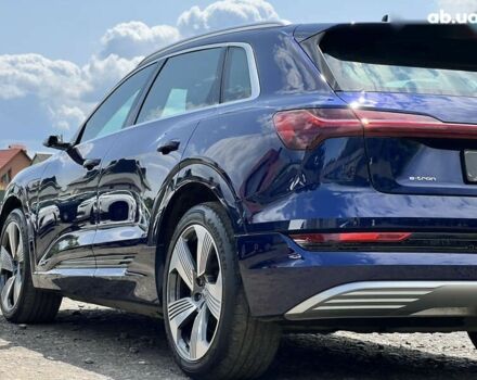 Ауді E-Tron, об'ємом двигуна 0 л та пробігом 38 тис. км за 36950 $, фото 11 на Automoto.ua