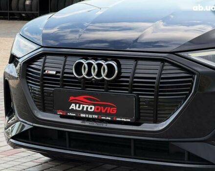 Ауди E-Tron, объемом двигателя 0 л и пробегом 64 тыс. км за 42999 $, фото 18 на Automoto.ua