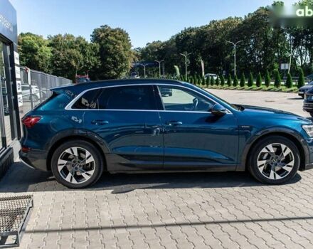 Ауди E-Tron, объемом двигателя 0 л и пробегом 120 тыс. км за 32900 $, фото 5 на Automoto.ua