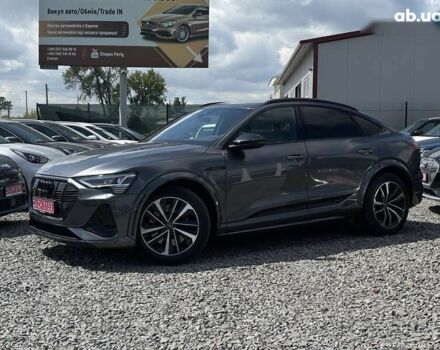 Ауди E-Tron, объемом двигателя 0 л и пробегом 115 тыс. км за 37600 $, фото 10 на Automoto.ua