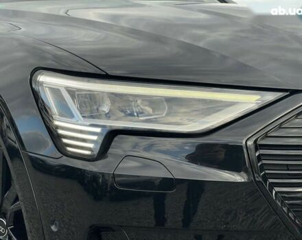 Ауди E-Tron, объемом двигателя 0 л и пробегом 70 тыс. км за 39900 $, фото 8 на Automoto.ua