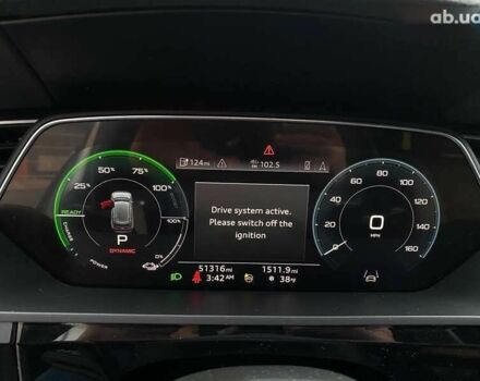 Ауди E-Tron, объемом двигателя 0 л и пробегом 82 тыс. км за 32900 $, фото 12 на Automoto.ua