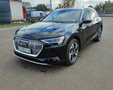 Ауди E-Tron, объемом двигателя 0 л и пробегом 56 тыс. км за 32000 $, фото 11 на Automoto.ua