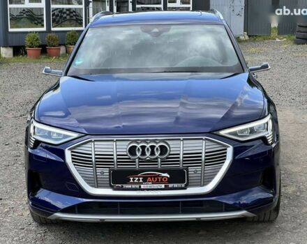 Ауді E-Tron, об'ємом двигуна 0 л та пробігом 38 тис. км за 36950 $, фото 1 на Automoto.ua