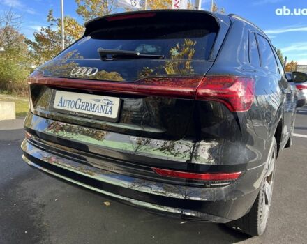 Ауди E-Tron, объемом двигателя 0 л и пробегом 30 тыс. км за 59665 $, фото 13 на Automoto.ua