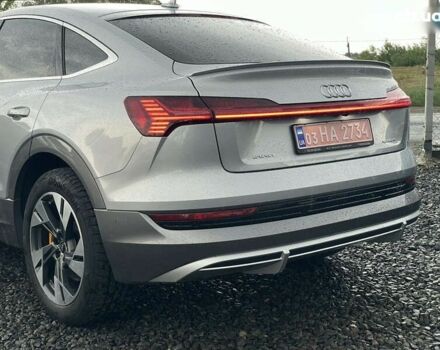 Ауди E-Tron, объемом двигателя 0 л и пробегом 29 тыс. км за 33999 $, фото 8 на Automoto.ua