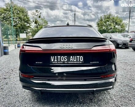 Ауді E-Tron, об'ємом двигуна 0 л та пробігом 49 тис. км за 44799 $, фото 7 на Automoto.ua