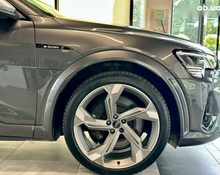 Ауді E-Tron, об'ємом двигуна 0 л та пробігом 76 тис. км за 45700 $, фото 4 на Automoto.ua