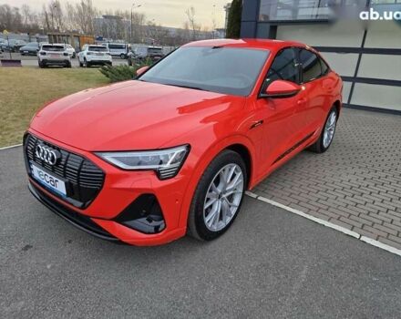 Ауди E-Tron, объемом двигателя 0 л и пробегом 130 тыс. км за 35488 $, фото 1 на Automoto.ua
