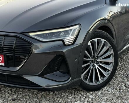 Ауді E-Tron, об'ємом двигуна 0 л та пробігом 70 тис. км за 42850 $, фото 12 на Automoto.ua